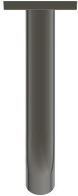 Ideal Standard Joy Neo Wandauslaufventil 160 mm Chrom – Aufputz-Armatur mit Strahlregler