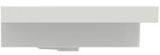 IDEAL STANDARD Möbelwaschtisch Extra 810x510mm Weiß mit Überlauf und 1 Hahnloch