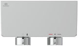 Ideal Standard Ceraplus Safe OX Brausethermostat AP Chrom – Aufputz, verbrühungssicher, 10 l/min