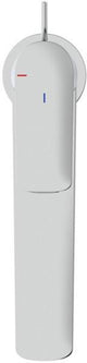 IDEAL STANDARD Connect Air Waschtischarmatur Slim Chrom mit Ablaufgarnitur