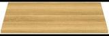 IDEAL STANDARD i.life B Waschtischplatte 602x506x18 mm Carbongrau Matt – Ohne Ausschnitt