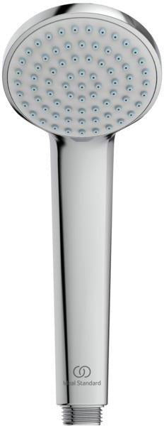 IDEAL STANDARD Ceraplan III Badearmatur mit Brause-Set, Ausladung 168 mm, Chrom