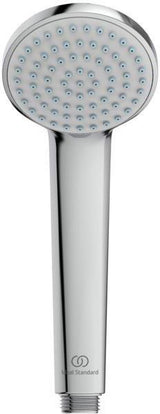 IDEAL STANDARD Ceraplan III Badearmatur mit Brause-Set, Ausladung 168 mm, Chrom