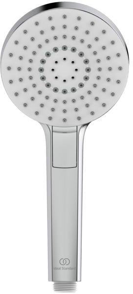 Ideal Standard Idealrain Evo Brausekombination 600 mm, 3-Funktionshandbrause, Chrom