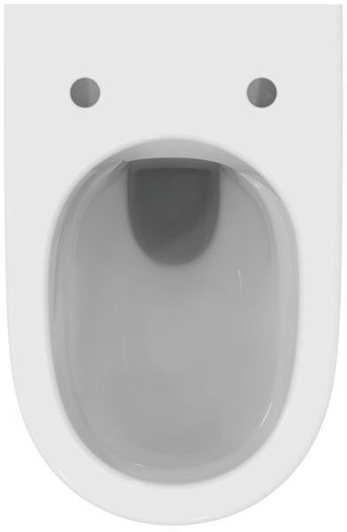 Ideal Standard i.life O Wandtiefspül-WC mit Hydro Twist Spülrand – Weiß