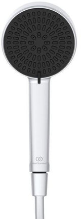 Ideal Standard Idealrain Alu+ Handbrause 2-Funktion 100 mm Silver – Antikalk & EasyClean