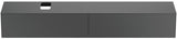 IDEAL STANDARD Conca WT-Unterschrank 2387x505x370 mm, 2 Auszüge, mit Ausschnitt, Weiß