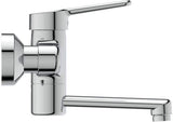 Ideal Standard Ceraplus Wand-Waschtischarmatur 150 mm Ausladung, 5 l/min, Chrom