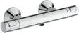 Ideal Standard Ceratherm T25 Brausethermostat AP, Ausladung 80 mm, Chrom – mit Verbrühschutz