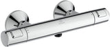 Ideal Standard Ceraflex Armaturenpaket Chrom – Waschtischarmatur, Brausethermostat & Brausekombination