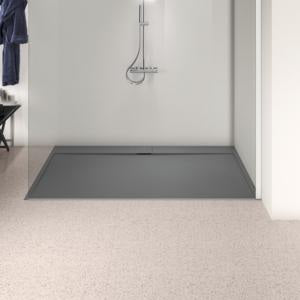 Ideal Standard Ultra Flat S i.life Rechteck-Brausewanne 2000x1000x30 mm Carraraweiß