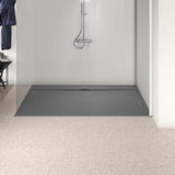 Ideal Standard Ultra Flat S i.life Rechteck-Brausewanne 2000x1000x30 mm Carraraweiß