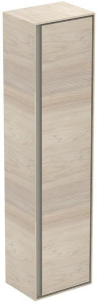 Ideal Standard Hochschrank Connect Air 1600 mm, 1 Tür, weiß glänzend/matt, links/rechts