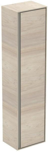 Ideal Standard Hochschrank Connect Air 1600 mm, 1 Tür, weiß glänzend/matt, links/rechts