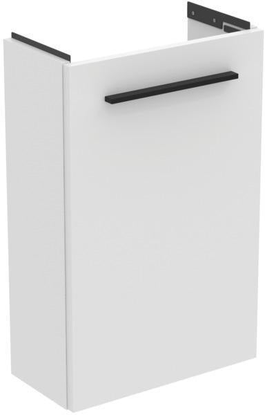 IDEAL STANDARD i.life S Unterschrank 410 mm Weiß Matt – 1 Tür, Softclose, wandhängend