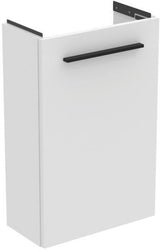 IDEAL STANDARD i.life S Unterschrank 410 mm Weiß Matt – 1 Tür, Softclose, wandhängend