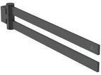 schwarz / unbehandelt / beschichtet