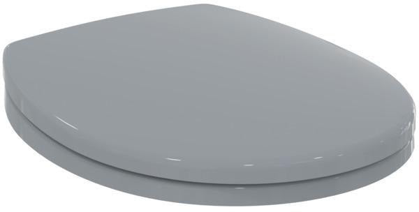 IDEAL STANDARD WC-Sitz Contour 21+ Sandwich Weiß Duroplast Glänzend mit Deckel
