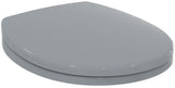 IDEAL STANDARD WC-Sitz Contour 21+ Sandwich Weiß Duroplast Glänzend mit Deckel