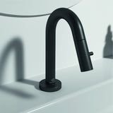 IDEAL STANDARD Standventil Ceraline Ausladung 126 mm Chrom – 1-Loch-Montage