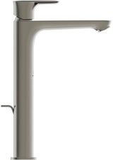 IDEAL STANDARD Connect Air Waschtischarmatur Slim Chrom mit Ablaufgarnitur