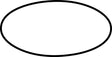 Ideal Standard O-Ring 6,00X1,5 – Dichtung für Armaturen, A860009NU