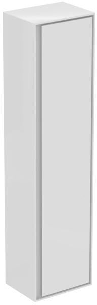 Ideal Standard Hochschrank Connect Air 1600 mm, 1 Tür, weiß glänzend/matt, links/rechts