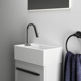 IDEAL STANDARD Standventil Ceraline Ausladung 126 mm Chrom – 1-Loch-Montage
