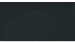Ideal Standard Ultra Flat S i.life Rechteck-Brausewanne 1700x900x30mm Carraraweiß – Mineralguss, matt, Anti-Rutsch