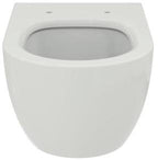 glänzend / IS Wandtiefspül-WC Blend Curve AquaBlade 355x540x340mm Weiß