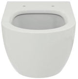 Ideal Standard Wandtiefspül-WC Blend Curve AquaBlade 355x540x340mm Weiß