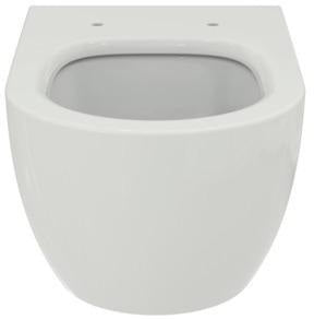 Ideal Standard Wandtiefspül-WC Blend Curve AquaBlade 355x540x340mm Weiß