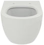 Ideal Standard Wandtiefspül-WC Blend Curve AquaBlade 355x540x340mm Weiß