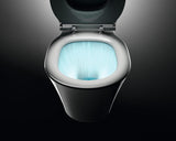Ideal Standard ProSys WC-Element Set mit IP Connect Air und Oleas M1 Betätigungsplatte