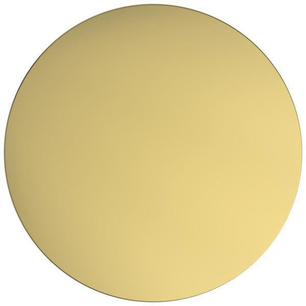 Ideal Standard Ablaufdeckel Dea rund Schwarz matt für Badewannen – Edles Finish