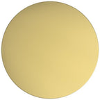 keine Angabe / Brushed Gold