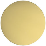Ideal Standard Ablaufdeckel Dea rund Schwarz matt für Badewannen – Edles Finish