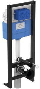 Ideal Standard ProSys WC-Element 120 M, mechanisch, freistehend, 2/7 L Spülung