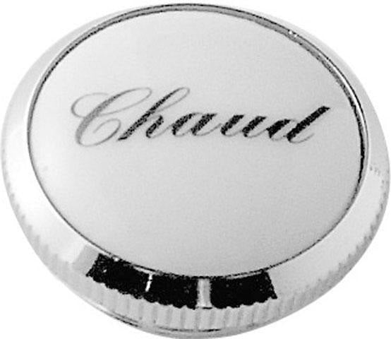 IDEAL STANDARD Zierkappe Chaud Retro für Kreuzgriffe, Edelmessing – H960519A9