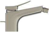 Ideal Standard Bidetarmatur Conca 133 mm mit Ablaufgarnitur Brushed Gold