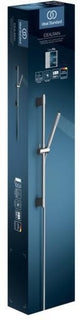 IDEAL STANDARD Idealrain Atelier Brausekombination 600 mm mit Handbrause und 1750 mm Schlauch