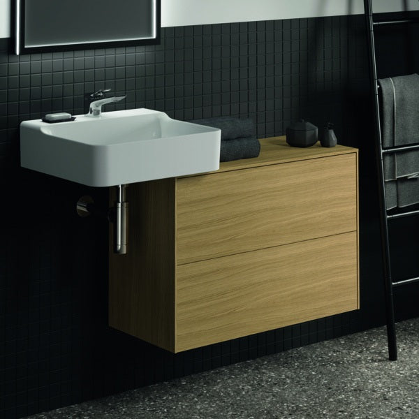 Ideal Standard Conca Waschtischunterschrank 802 mm, 2 Auszüge, Sunset – Wandhängend