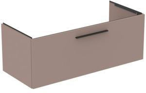 IDEAL STANDARD i.life B Waschtischunterschrank 1200 mm Coffee Oak mit 1 Auszug und Softclose