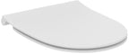 IS WC-Sitz i.life O Sandwich 350x435x45mm Weiß