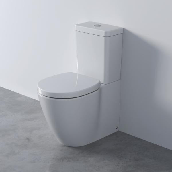 Ideal Standard Connect Cube Spülkasten 6 Liter, Zulauf unten, 320x175x380 mm, Weiß