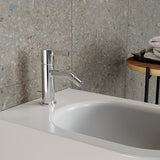 Ideal Standard Stand-Bidet Blend Curve, 355x560x400 mm, Weiß, 1 Hahnloch