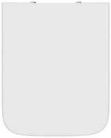 Ideal Standard WC-Sitz Blend Cube Softclosing 365x455x35mm Weiß Duroplast