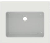 Ideal Standard Extra Möbelwaschtisch 610x510x150mm Weiß ohne Hahnloch mit Überlauf