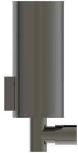 Ideal Standard IOM Lotionsspender wandhängend Silver Storm 0,5 Liter