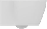 Ideal Standard Connect Wand-Tiefspül-WC AquaBlade 370x545x340 mm Weiß